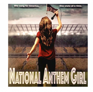 National Anthem Girl DVD